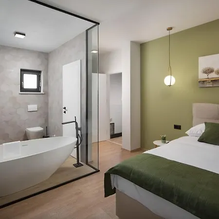 Nostra Libertas By Istrialux Villa Nedeščina